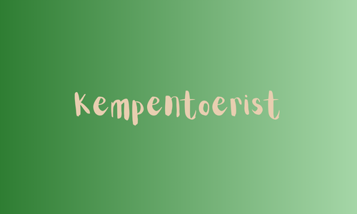 logo foto kempentoerist